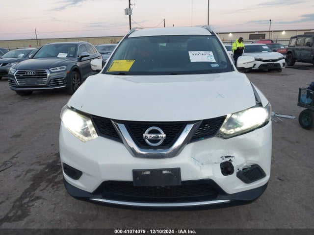 Nissan ROGUE SV 2014 5N1AT2MT3EC822594 Image 12
