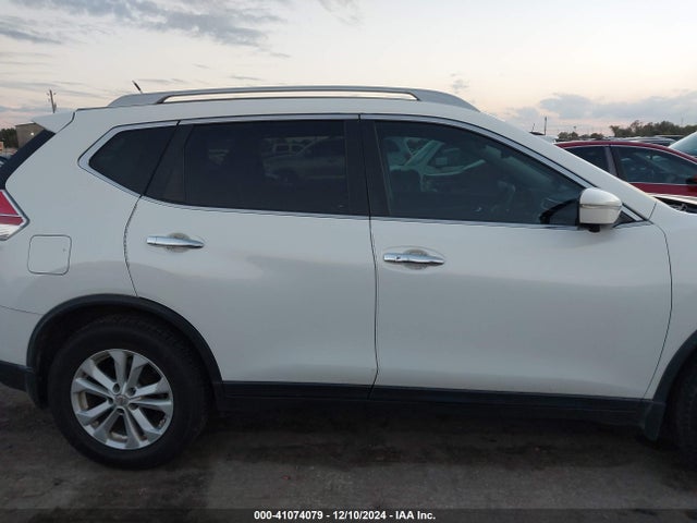 Nissan ROGUE SV 2014 5N1AT2MT3EC822594 Image 13