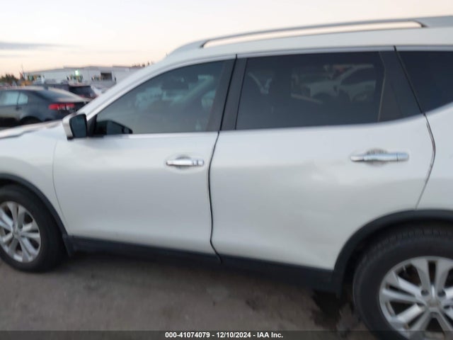 Nissan ROGUE SV 2014 5N1AT2MT3EC822594 Image 14