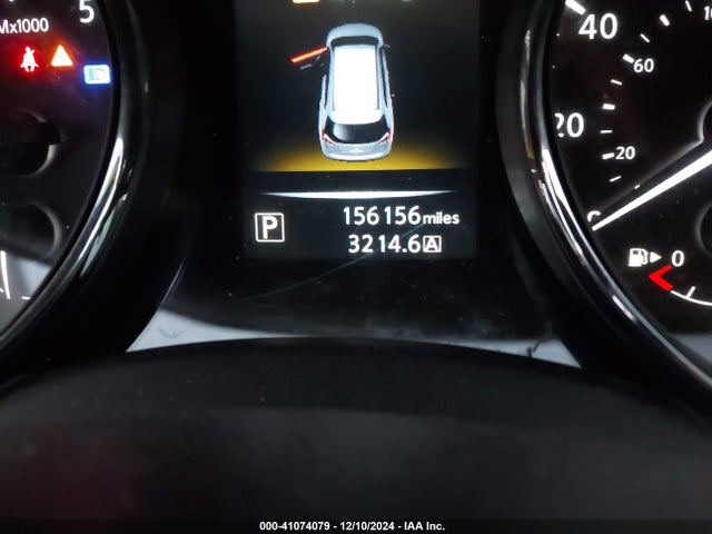 Nissan ROGUE SV 2014 5N1AT2MT3EC822594 Image 15