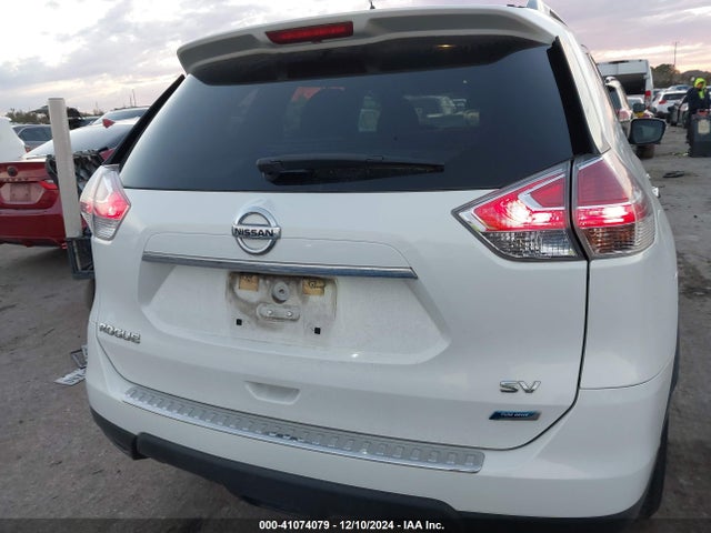 Nissan ROGUE SV 2014 5N1AT2MT3EC822594 Image 16
