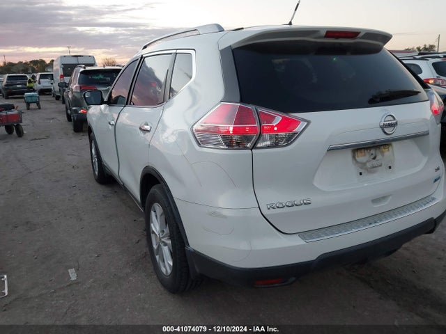 Nissan ROGUE SV 2014 5N1AT2MT3EC822594 Image 3
