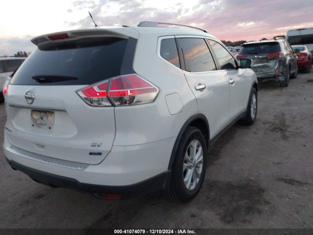 Nissan ROGUE SV 2014 5N1AT2MT3EC822594 Image 4