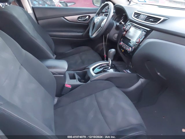 Nissan ROGUE SV 2014 5N1AT2MT3EC822594 Image 5