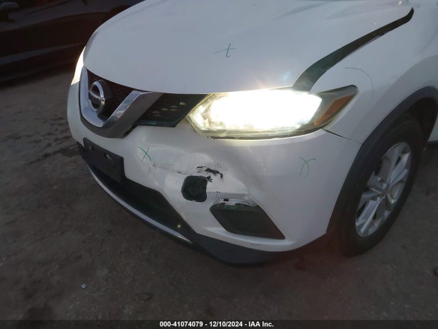 Nissan ROGUE SV 2014 5N1AT2MT3EC822594 Image 6