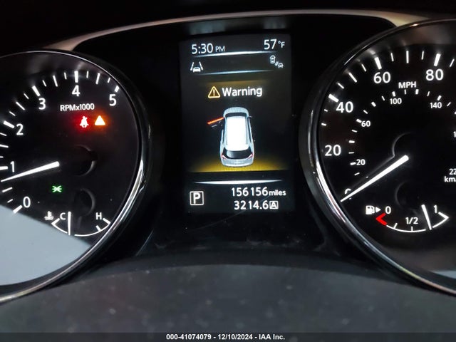Nissan ROGUE SV 2014 5N1AT2MT3EC822594 Image 7