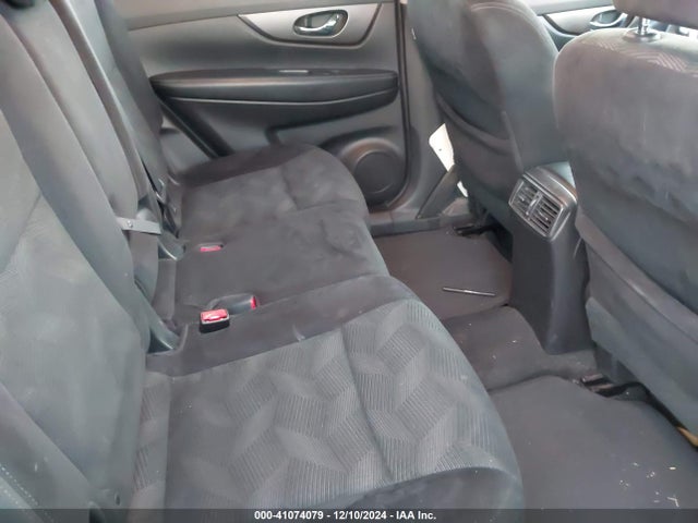 Nissan ROGUE SV 2014 5N1AT2MT3EC822594 Image 8