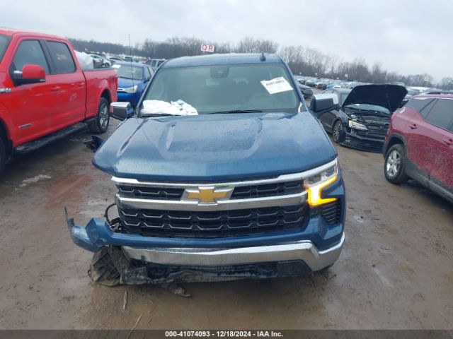 1GCPDKEK9RZ280356 Chevrolet Silverado 1500 4wd  Short Bed Lt With 2fl