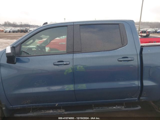 1GCPDKEK9RZ280356 Chevrolet Silverado 1500 4wd  Short Bed Lt With 2fl