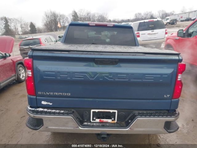 1GCPDKEK9RZ280356 Chevrolet Silverado 1500 4wd  Short Bed Lt With 2fl