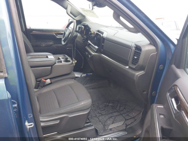 1GCPDKEK9RZ280356 Chevrolet Silverado 1500 4wd  Short Bed Lt With 2fl