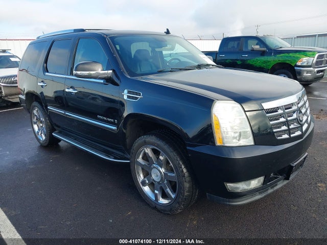 2007 CADILLAC ESCALADE 1GYFK63837R415936 Photo 0