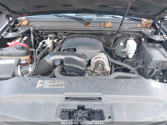 2007 CADILLAC ESCALADE 1GYFK63837R415936 Photo 9