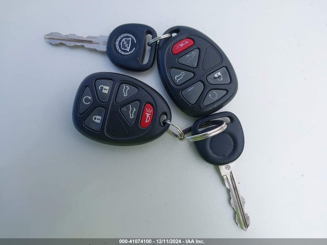 2007 CADILLAC ESCALADE 1GYFK63837R415936 Photo 10