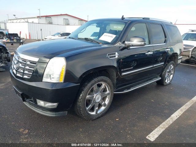 2007 CADILLAC ESCALADE 1GYFK63837R415936 Photo 1