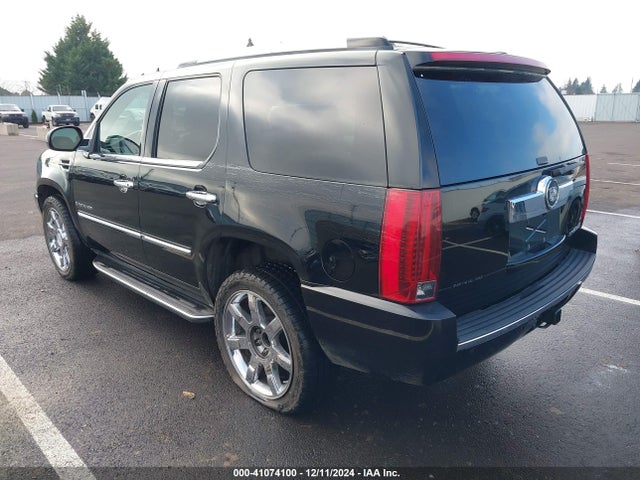 2007 CADILLAC ESCALADE 1GYFK63837R415936 Photo 2