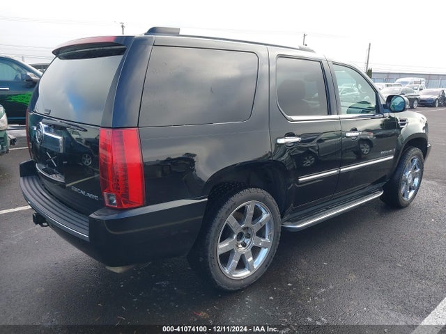 2007 CADILLAC ESCALADE 1GYFK63837R415936 Photo 3