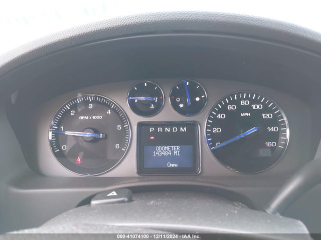 2007 CADILLAC ESCALADE 1GYFK63837R415936 Photo 6