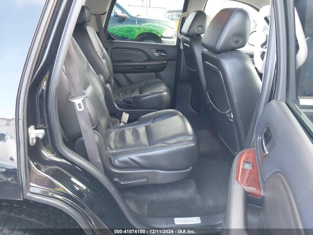 2007 CADILLAC ESCALADE 1GYFK63837R415936 Photo 7