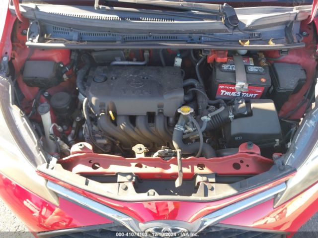 VNKKTUD31FA045776 Toyota YARIS L