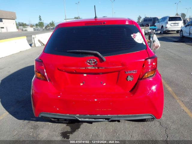 VNKKTUD31FA045776 Toyota YARIS L