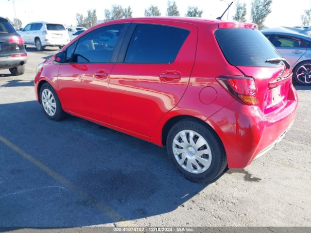VNKKTUD31FA045776 Toyota YARIS L