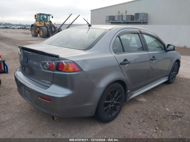 JA32U2FUXGU001936 Mitsubishi LANCER ES