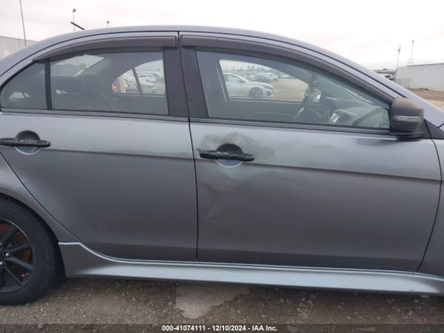JA32U2FUXGU001936 Mitsubishi LANCER ES