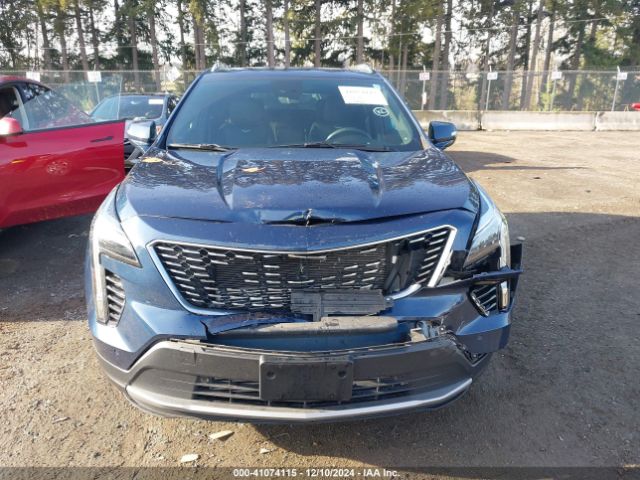 1GYFZDR4XLF010995 Cadillac Xt4 Awd Premium Luxury