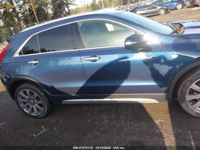 1GYFZDR4XLF010995 Cadillac Xt4 Awd Premium Luxury