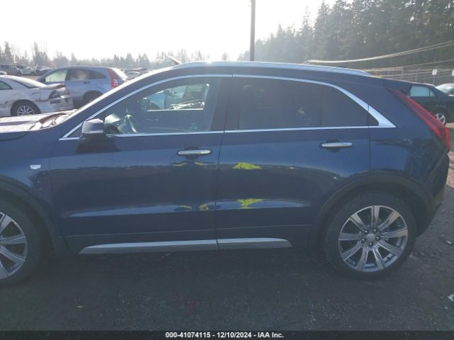 1GYFZDR4XLF010995 Cadillac Xt4 Awd Premium Luxury