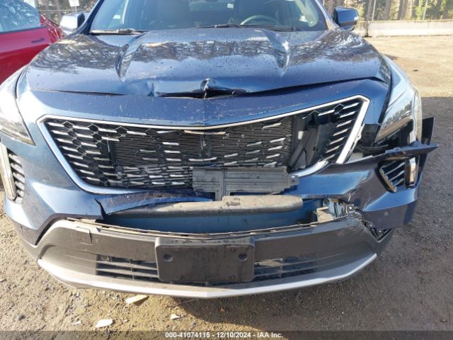 1GYFZDR4XLF010995 Cadillac Xt4 Awd Premium Luxury
