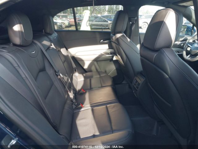 1GYFZDR4XLF010995 Cadillac Xt4 Awd Premium Luxury