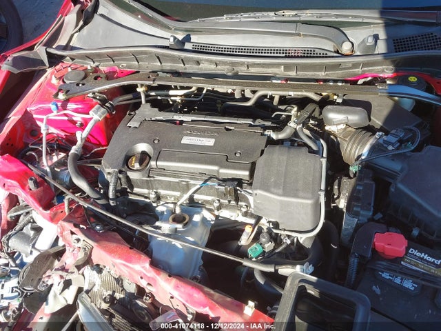 Honda ACCORD EX 2016 1HGCT1B78GA007952 Image 10