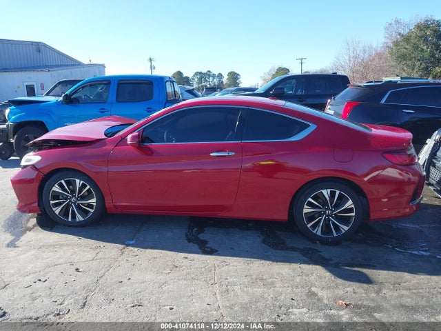 Honda ACCORD EX 2016 1HGCT1B78GA007952 Image 14