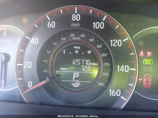 Honda ACCORD EX 2016 1HGCT1B78GA007952 Image 15