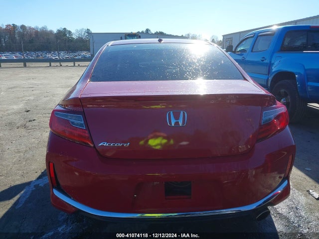 Honda ACCORD EX 2016 1HGCT1B78GA007952 Image 16