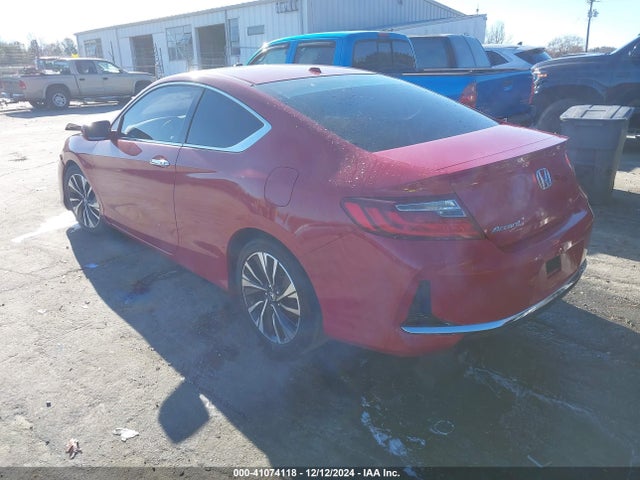 Honda ACCORD EX 2016 1HGCT1B78GA007952 Image 3
