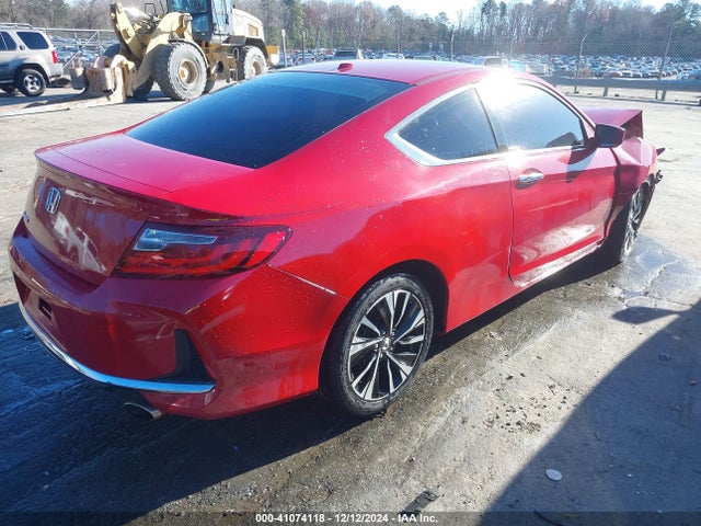 Honda ACCORD EX 2016 1HGCT1B78GA007952 Image 4
