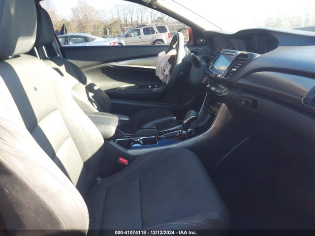 Honda ACCORD EX 2016 1HGCT1B78GA007952 Image 5