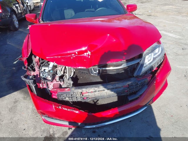Honda ACCORD EX 2016 1HGCT1B78GA007952 Image 6