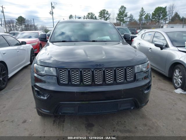 1C4RJFAG1LC371660 Jeep Grand Cherokee Altitude 4x4