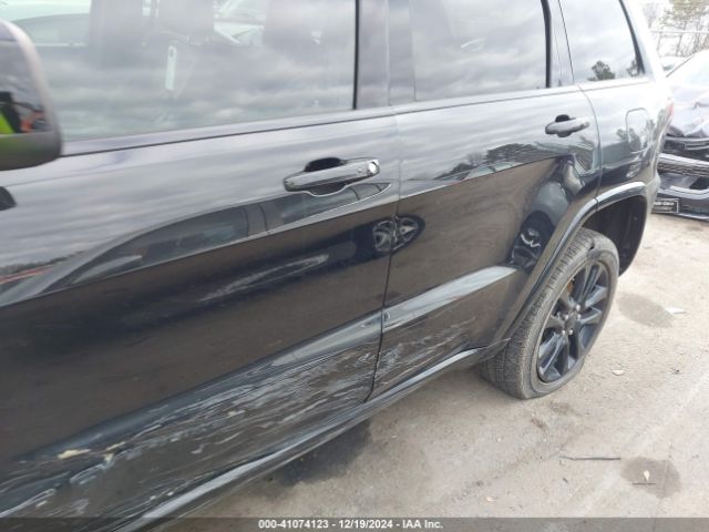 1C4RJFAG1LC371660 Jeep Grand Cherokee Altitude 4x4