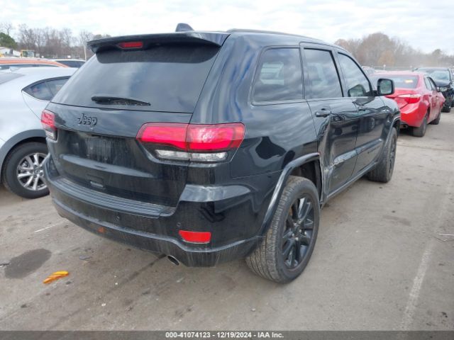 1C4RJFAG1LC371660 Jeep Grand Cherokee Altitude 4x4