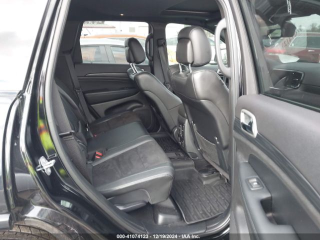 1C4RJFAG1LC371660 Jeep Grand Cherokee Altitude 4x4