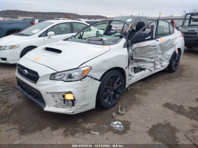 JF1VA1C61J8815356 Subaru Wrx Premium
