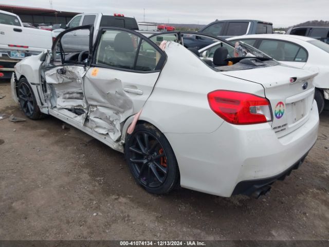 JF1VA1C61J8815356 Subaru Wrx Premium