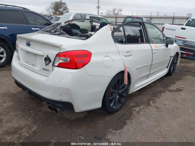 JF1VA1C61J8815356 Subaru Wrx Premium