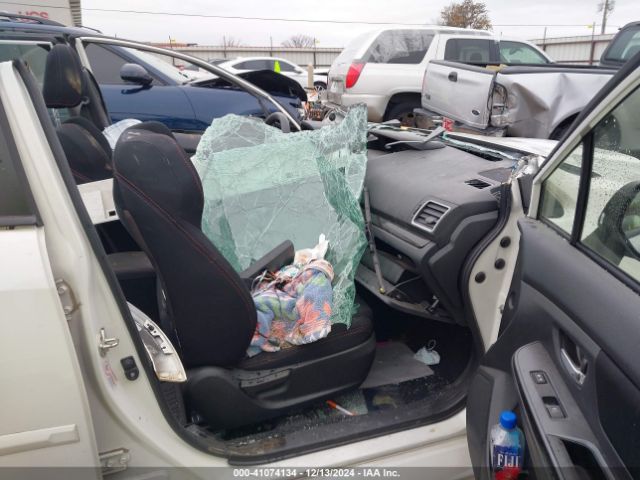 JF1VA1C61J8815356 Subaru Wrx Premium