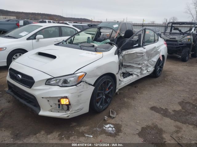 JF1VA1C61J8815356 Subaru Wrx Premium